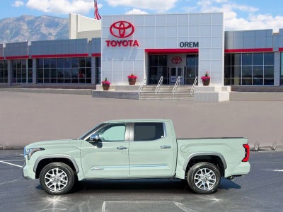2026 Toyota Tundra 1794 Edition
