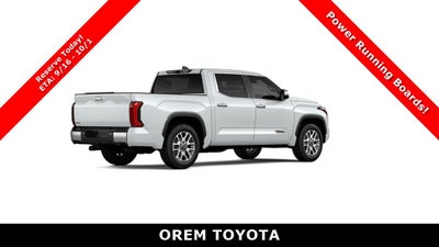 2026 Toyota Tundra 1794 Edition