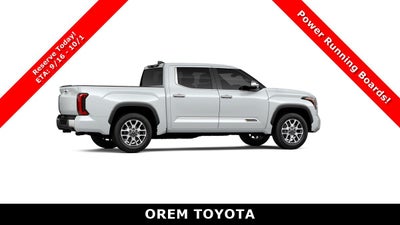 2026 Toyota Tundra 1794 Edition