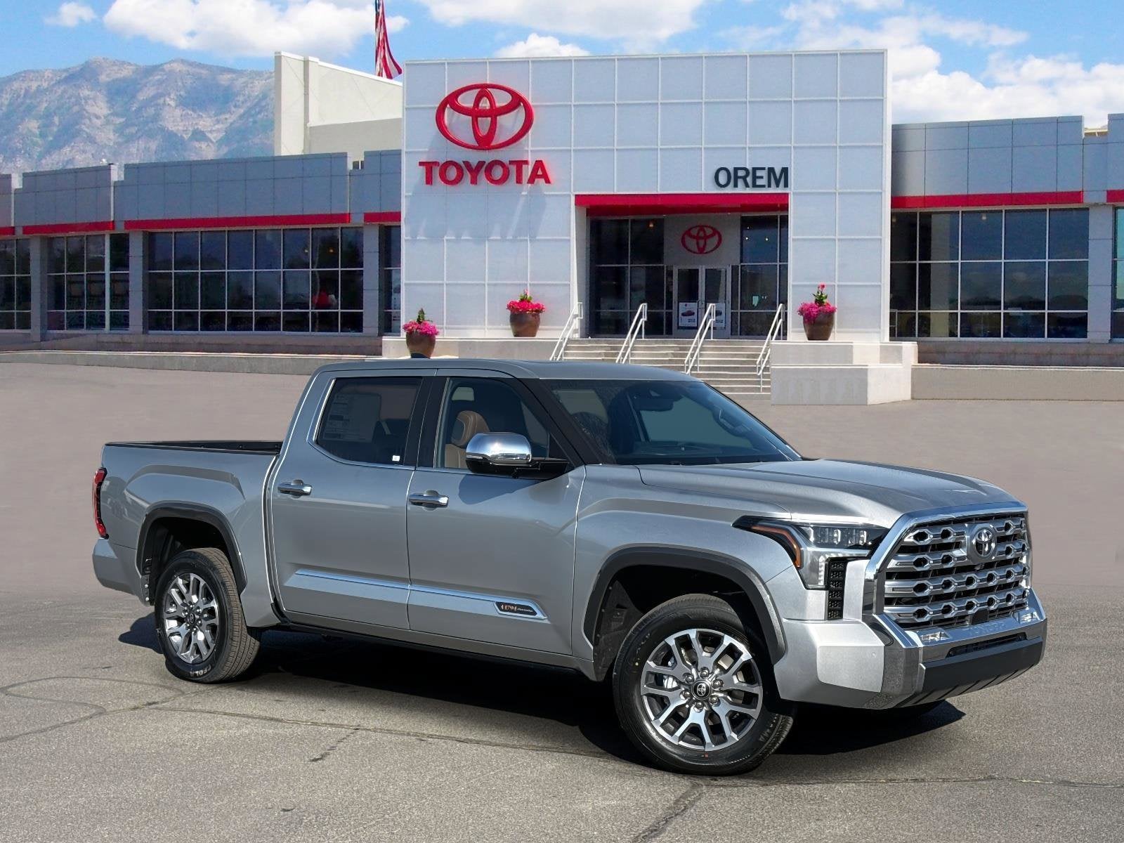 2026 Toyota Tundra 1794 Edition