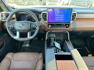 2026 Toyota Tundra 1794 Edition