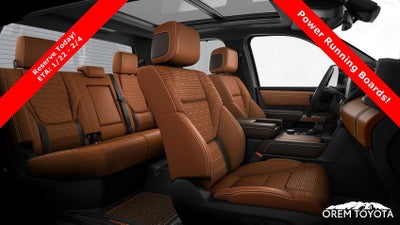 2026 Toyota Tundra 1794 Edition