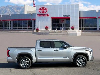 2026 Toyota Tundra 1794 Edition