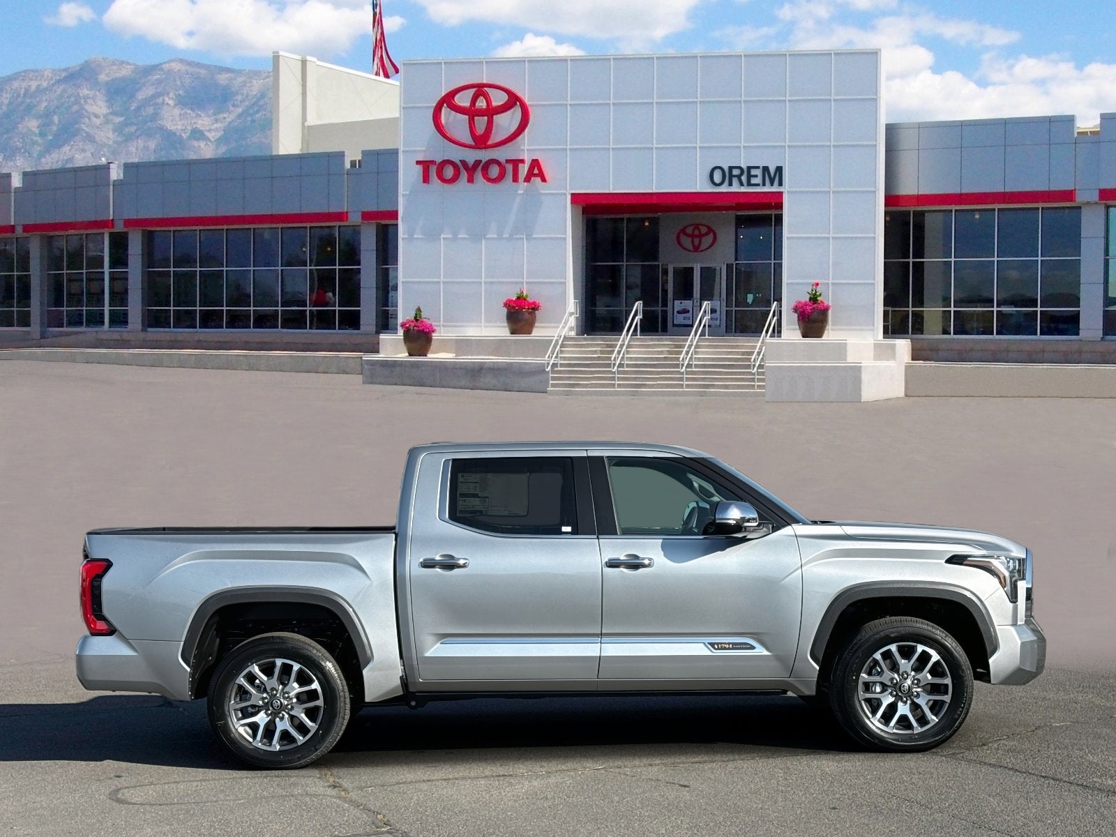 2026 Toyota Tundra 1794 Edition