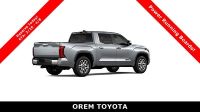 2026 Toyota Tundra 1794 Edition