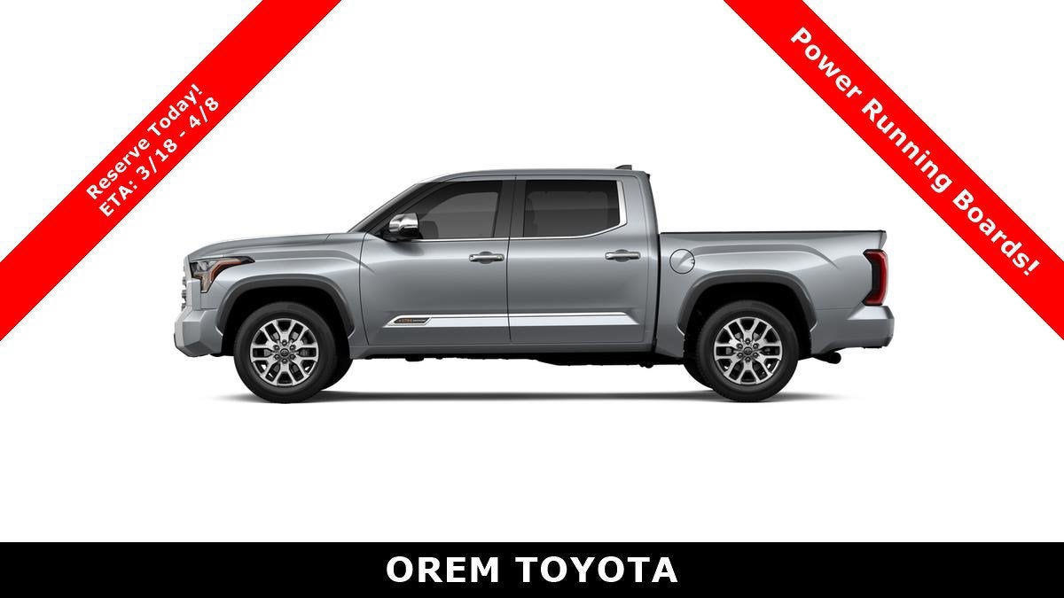 2026 Toyota Tundra 1794 Edition