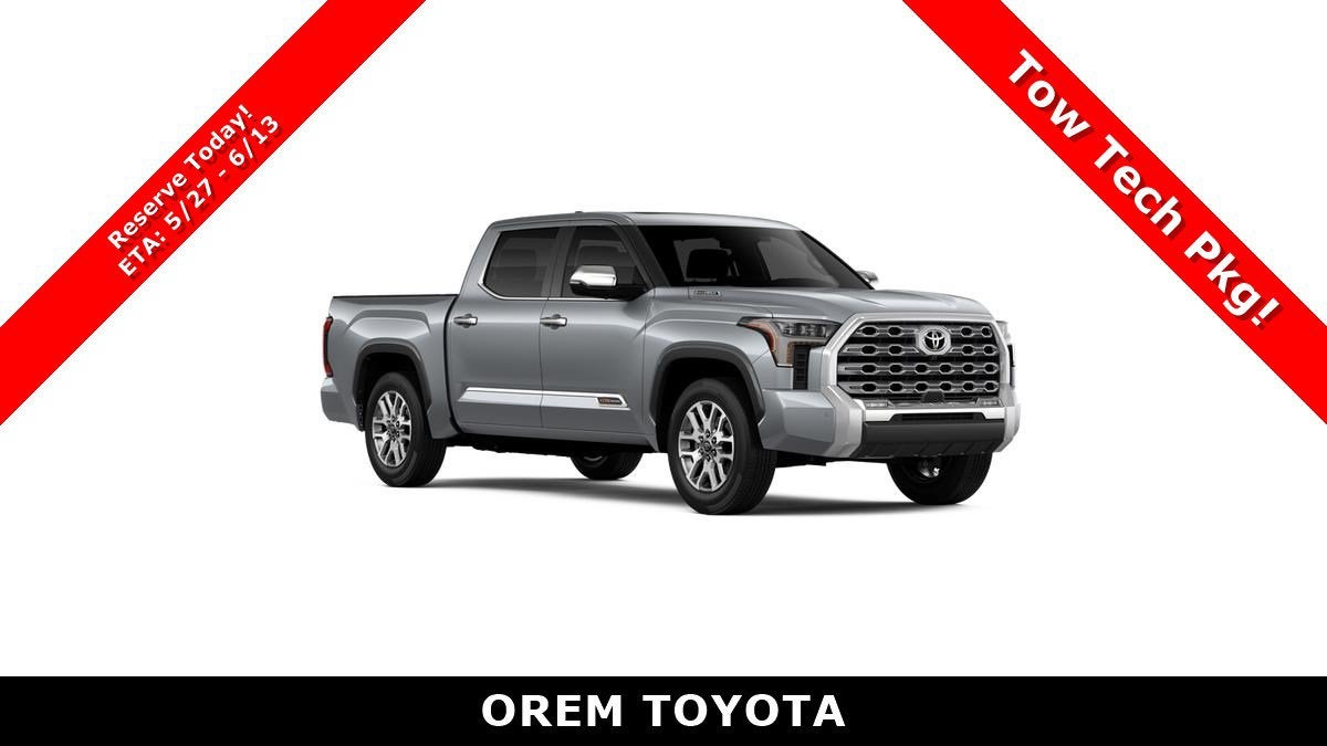 2026 Toyota Tundra i-FORCE MAX 1794 Edition i-FORCE MAX