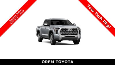 2026 Toyota Tundra i-FORCE MAX 1794 Edition i-FORCE MAX