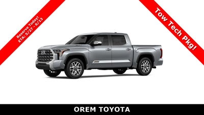 2026 Toyota Tundra i-FORCE MAX 1794 Edition i-FORCE MAX