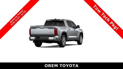 2026 Toyota Tundra i-FORCE MAX 1794 Edition i-FORCE MAX