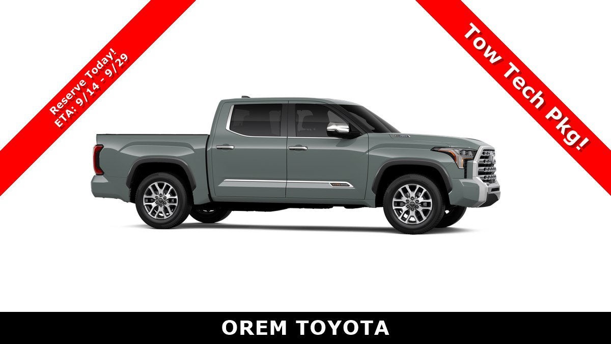 2026 Toyota Tundra i-FORCE MAX 1794 Edition i-FORCE MAX