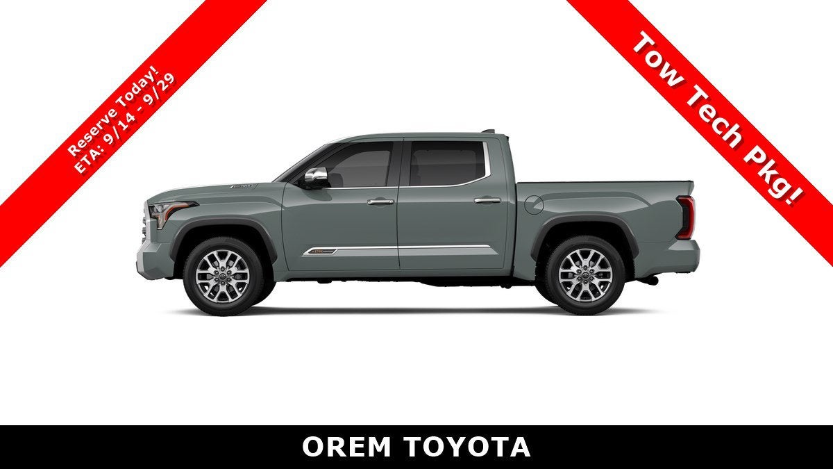 2026 Toyota Tundra i-FORCE MAX 1794 Edition i-FORCE MAX