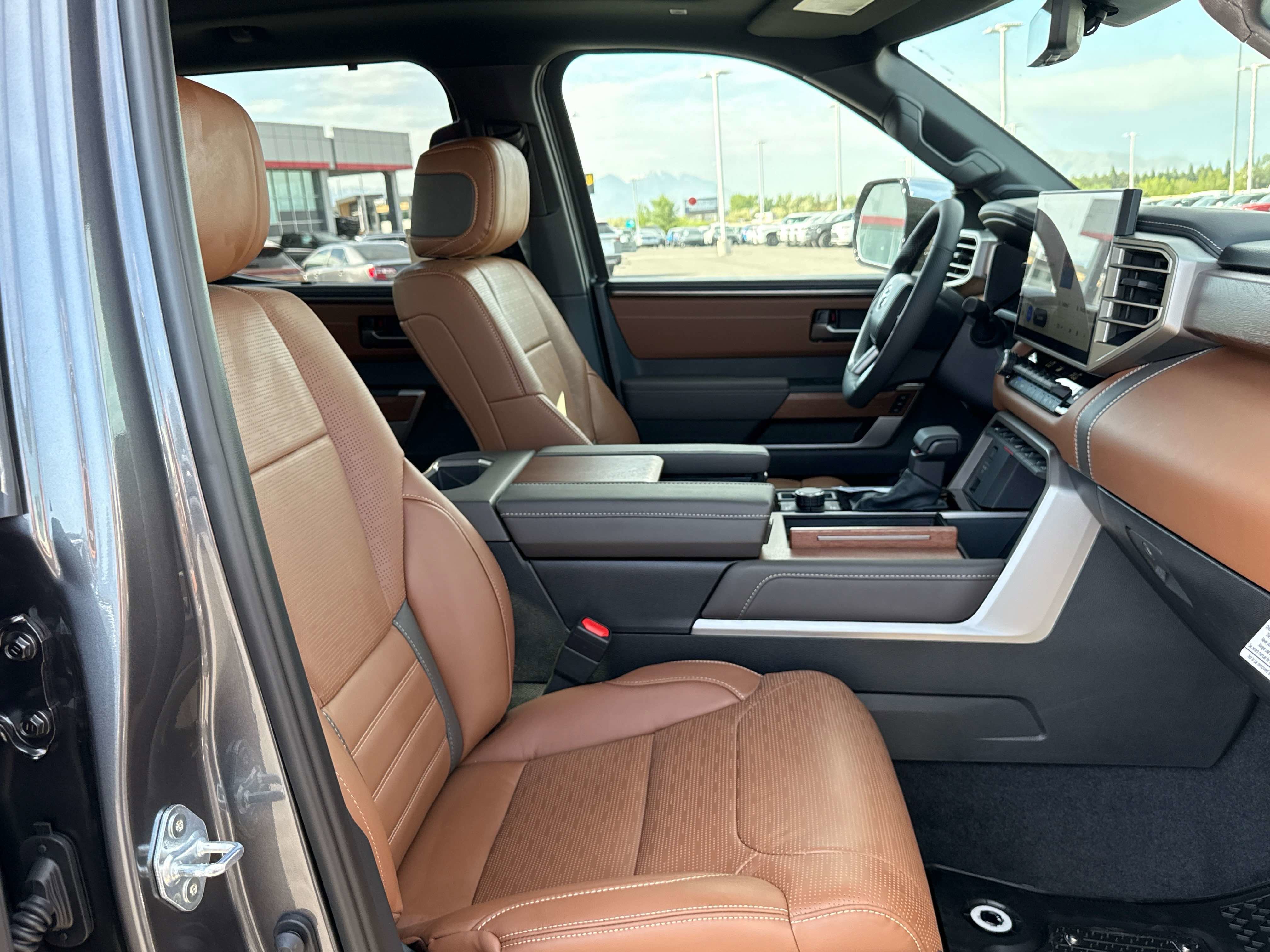 2026 Toyota Tundra i-FORCE MAX 1794 Edition i-FORCE MAX