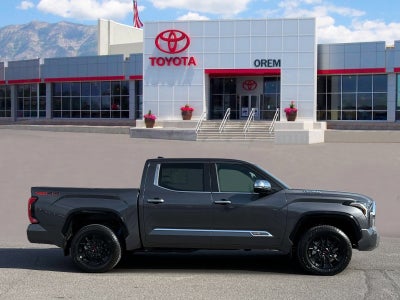 2026 Toyota Tundra i-FORCE MAX 1794 Edition i-FORCE MAX