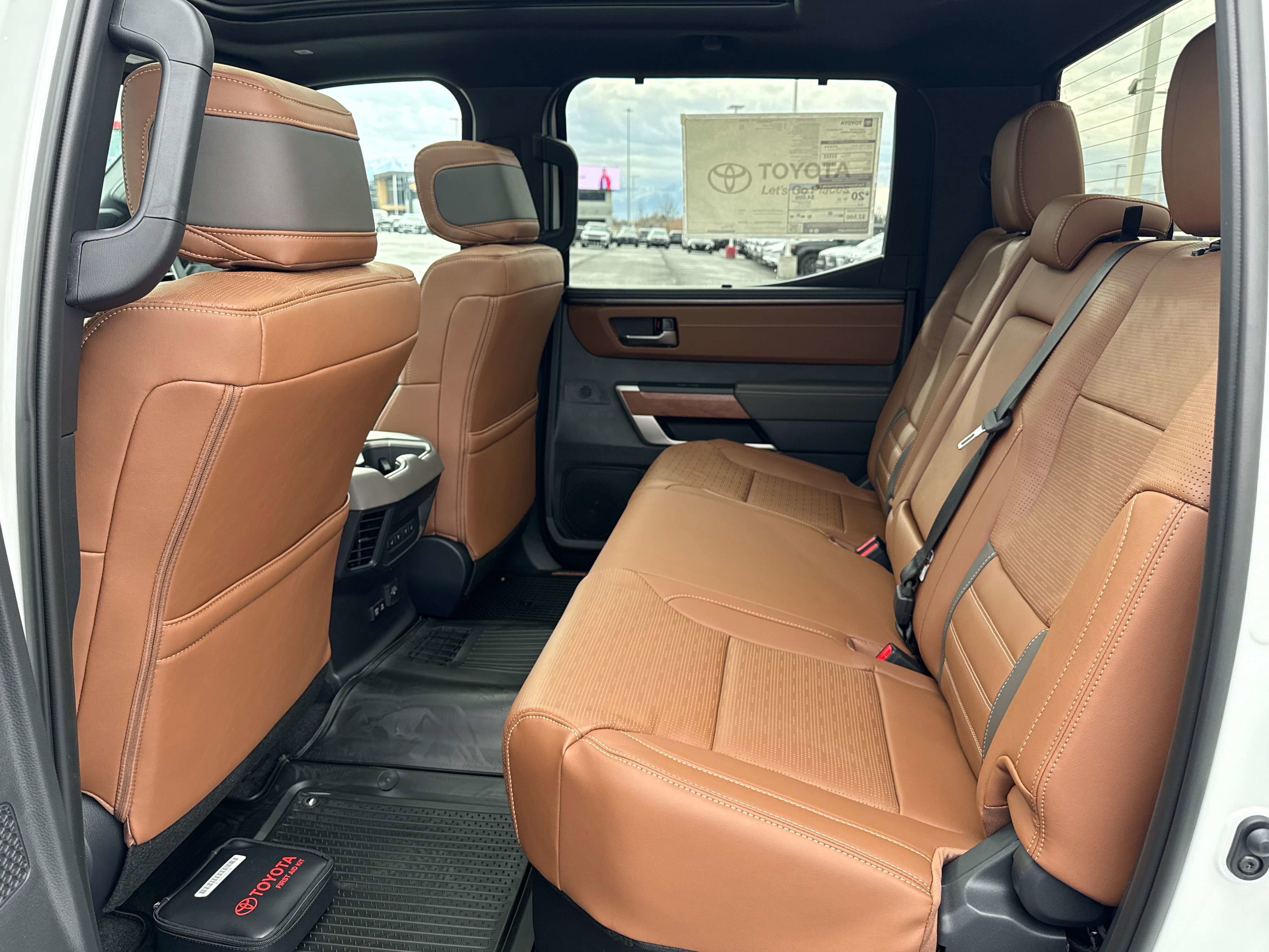 2026 Toyota Tundra i-FORCE MAX 1794 Edition i-FORCE MAX