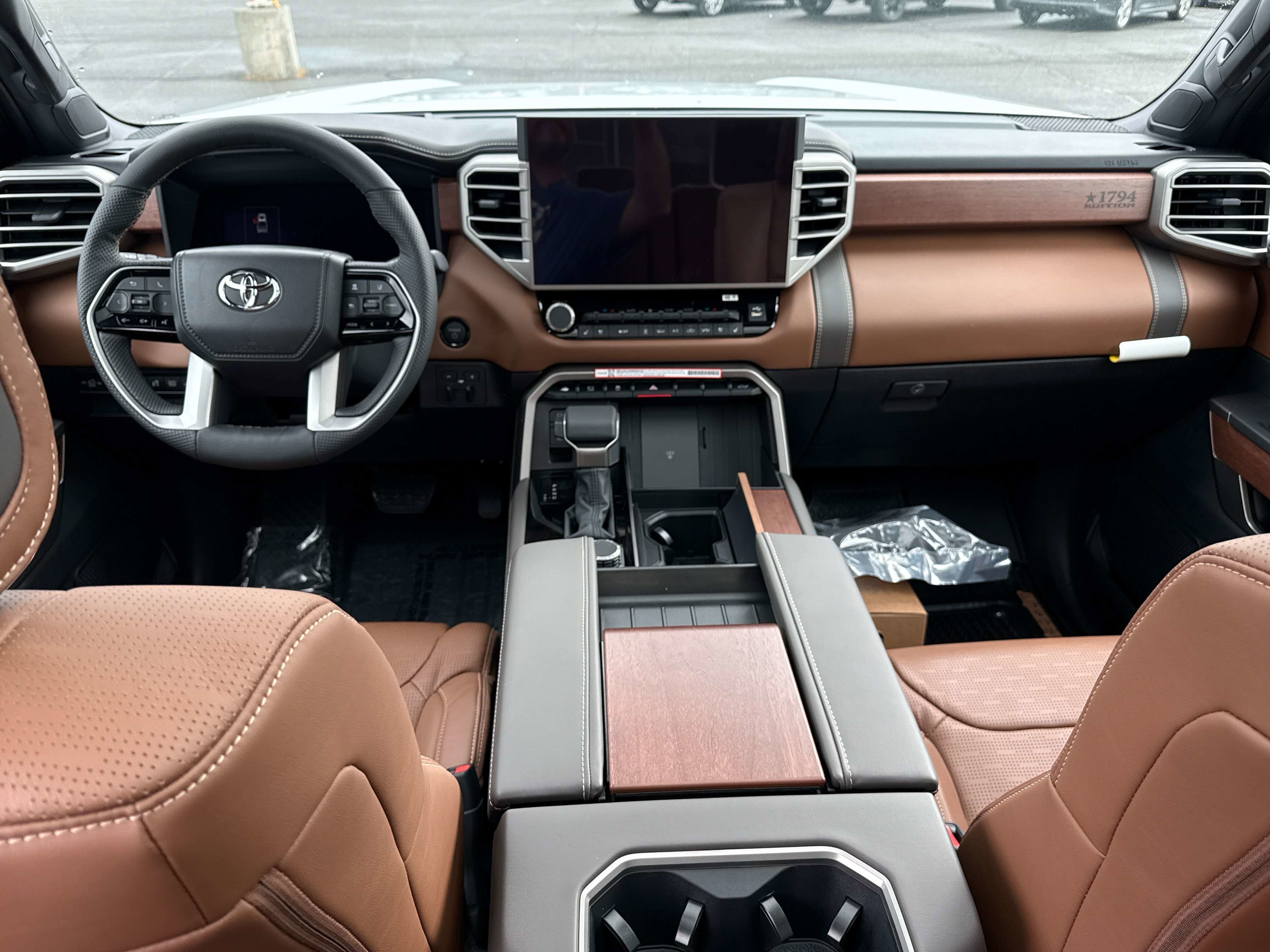 2026 Toyota Tundra i-FORCE MAX 1794 Edition i-FORCE MAX