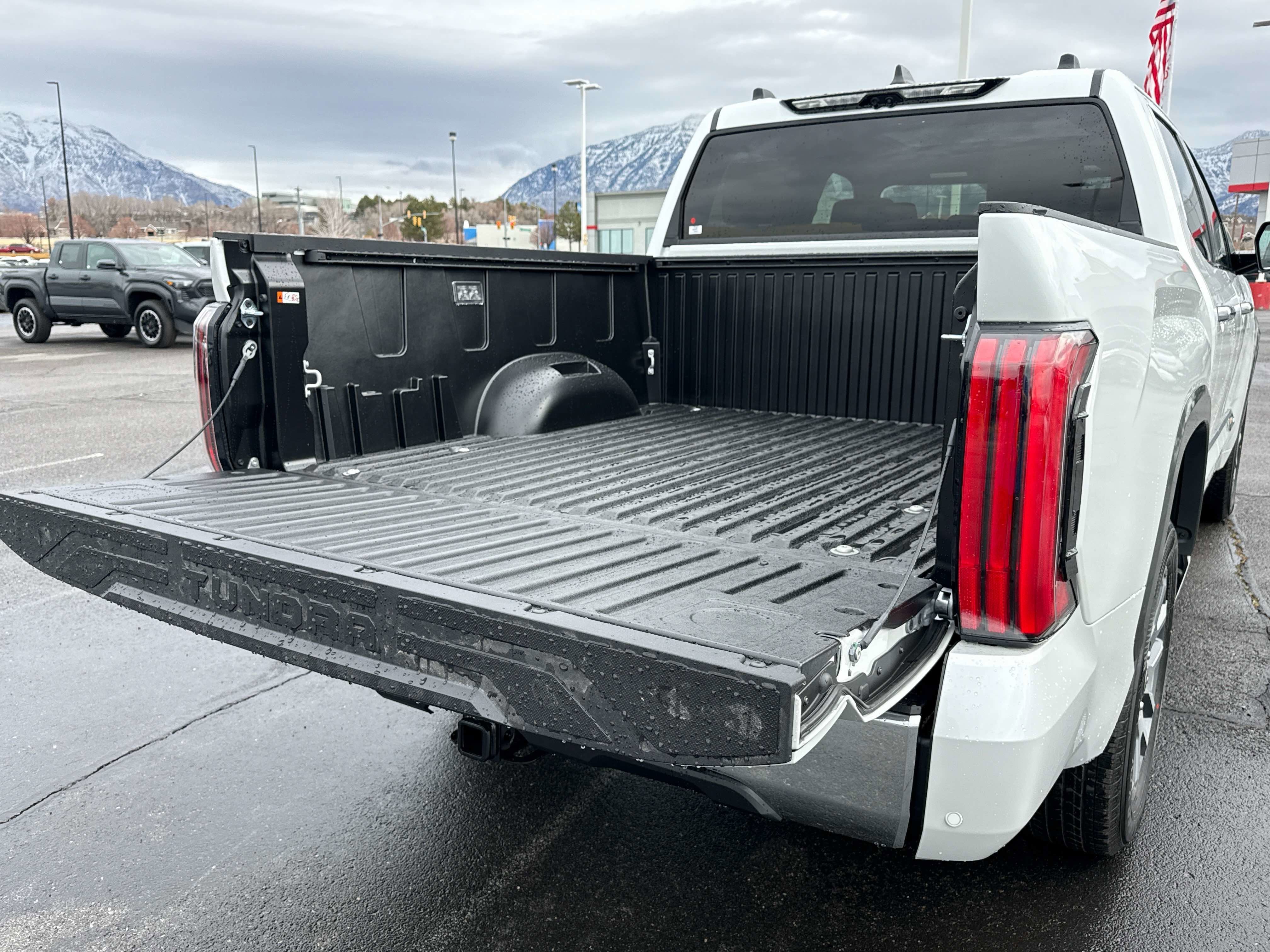 2026 Toyota Tundra i-FORCE MAX 1794 Edition i-FORCE MAX