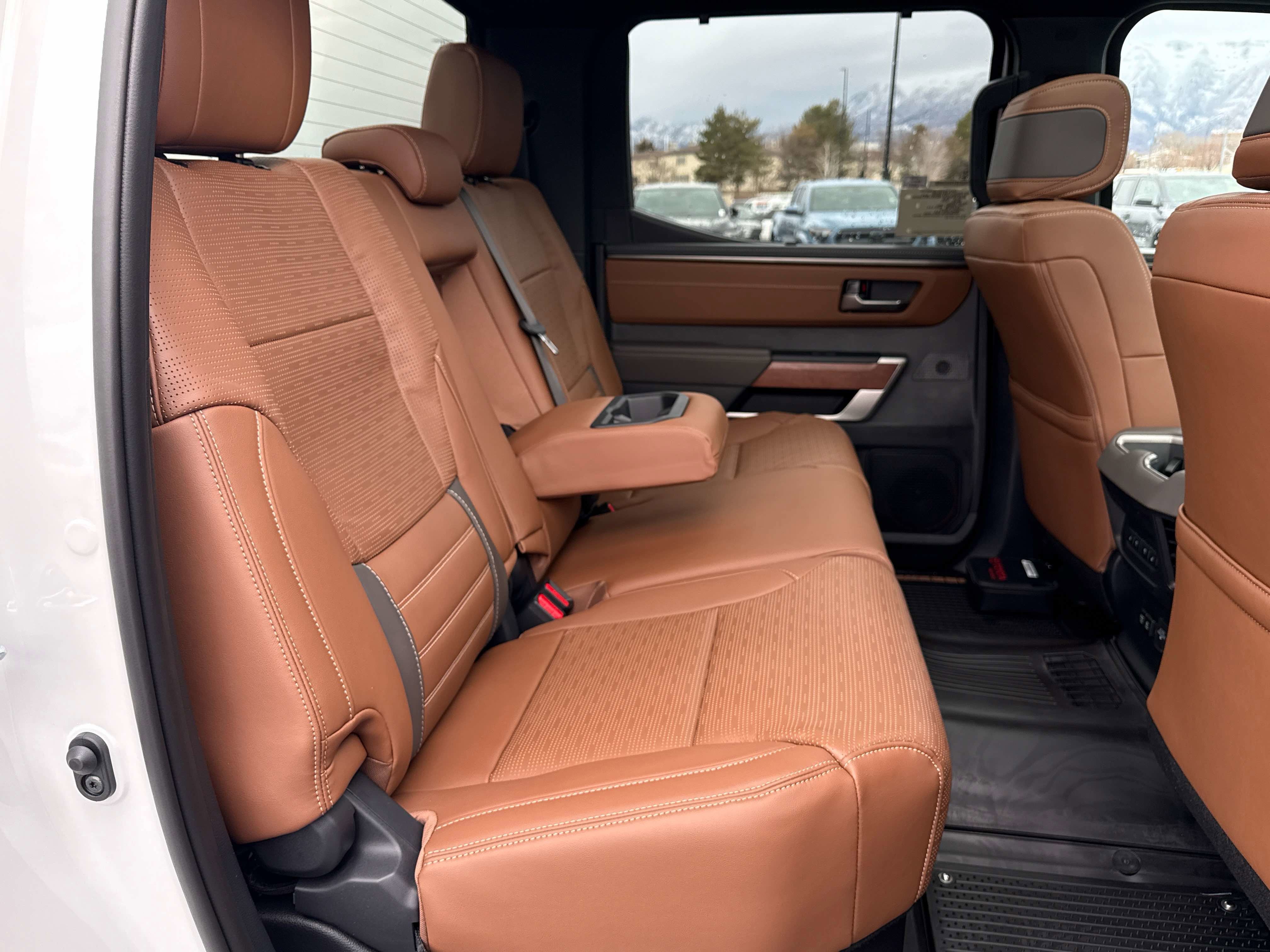 2026 Toyota Tundra i-FORCE MAX 1794 Edition i-FORCE MAX