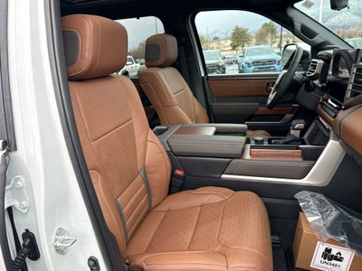 2026 Toyota Tundra i-FORCE MAX 1794 Edition i-FORCE MAX