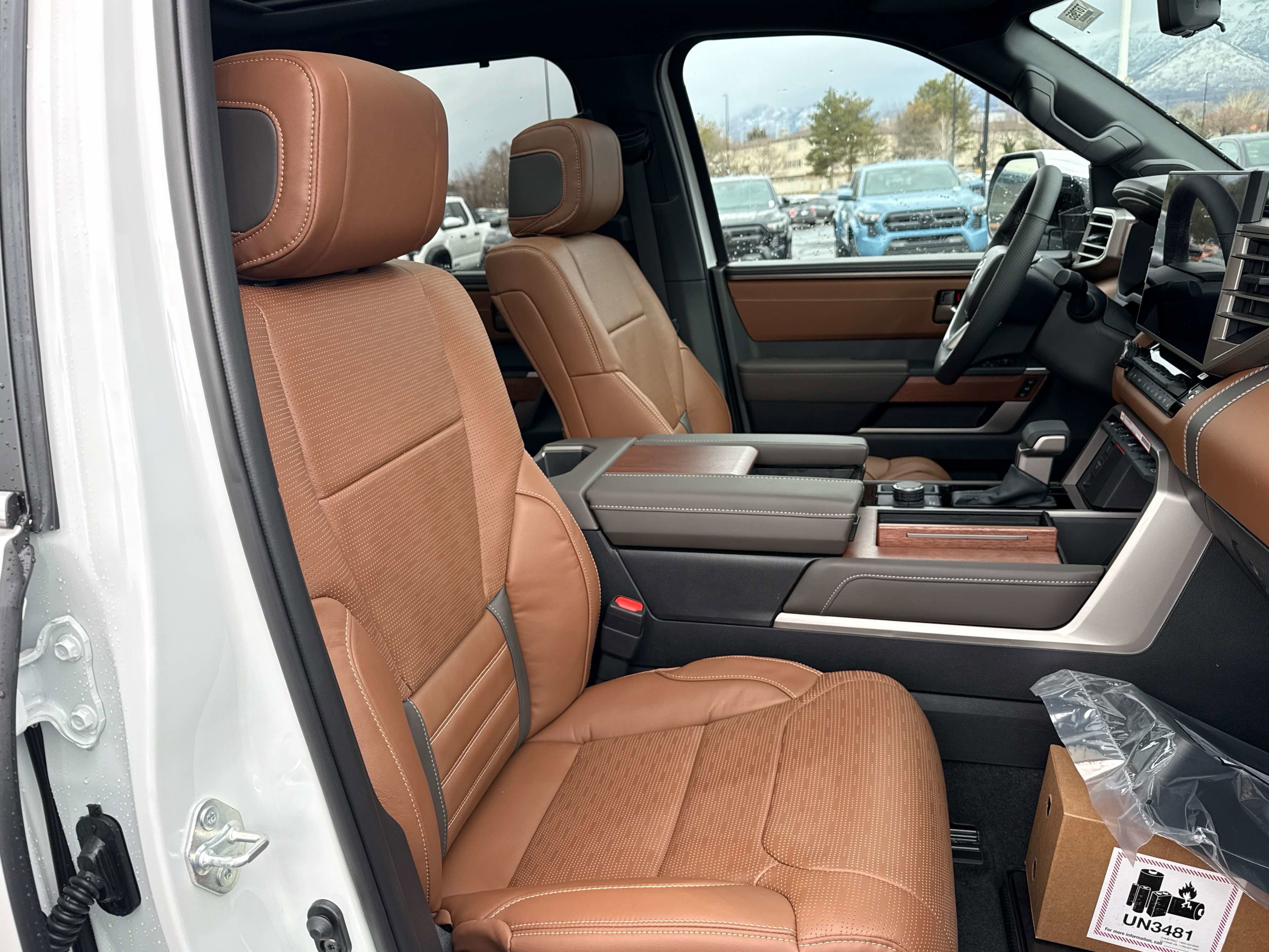 2026 Toyota Tundra i-FORCE MAX 1794 Edition i-FORCE MAX