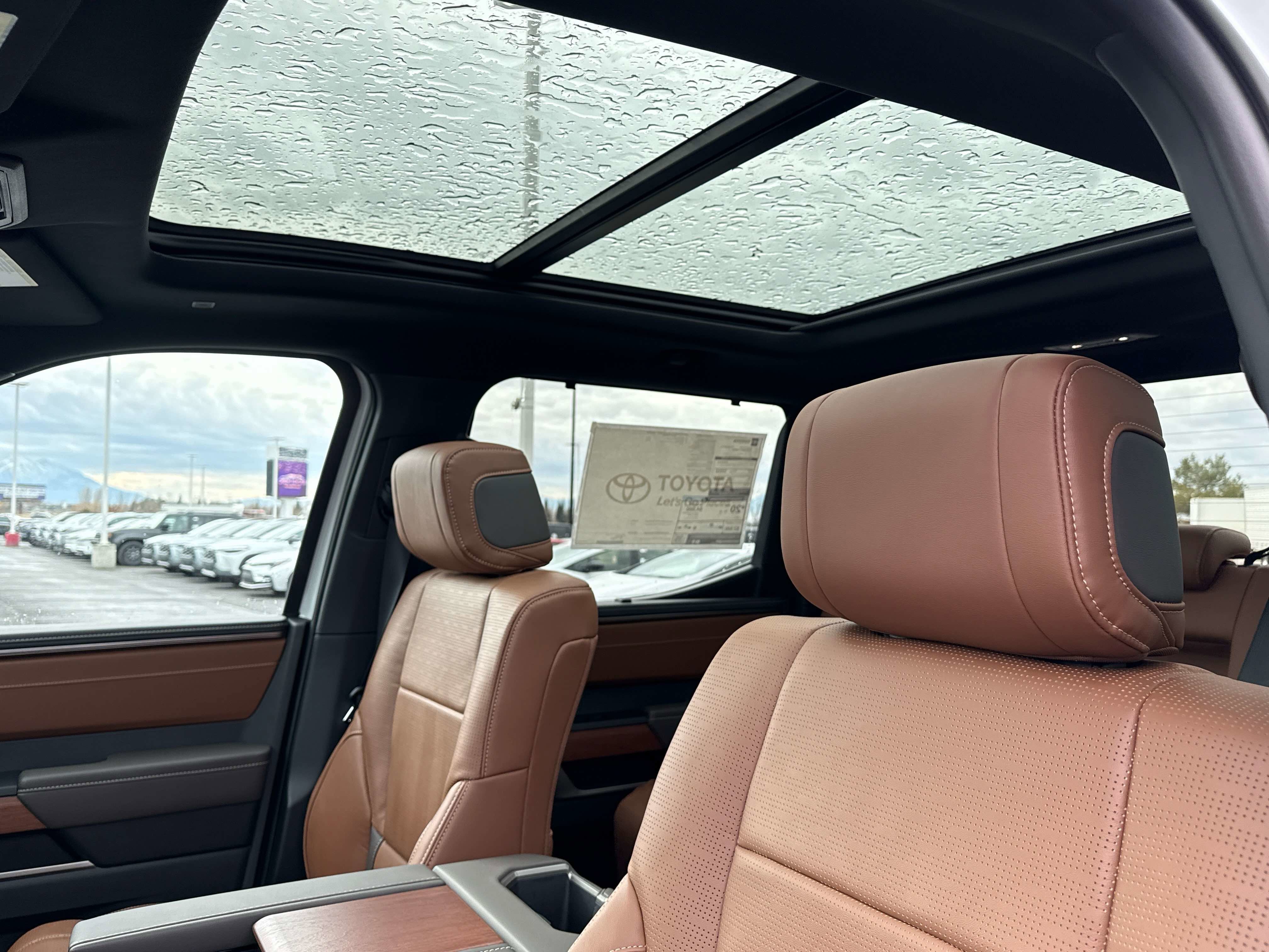 2026 Toyota Tundra i-FORCE MAX 1794 Edition i-FORCE MAX