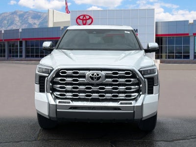 2026 Toyota Tundra i-FORCE MAX 1794 Edition i-FORCE MAX