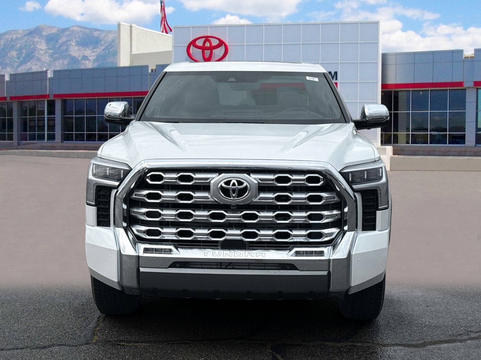 2026 Toyota Tundra i-FORCE MAX 1794 Edition i-FORCE MAX