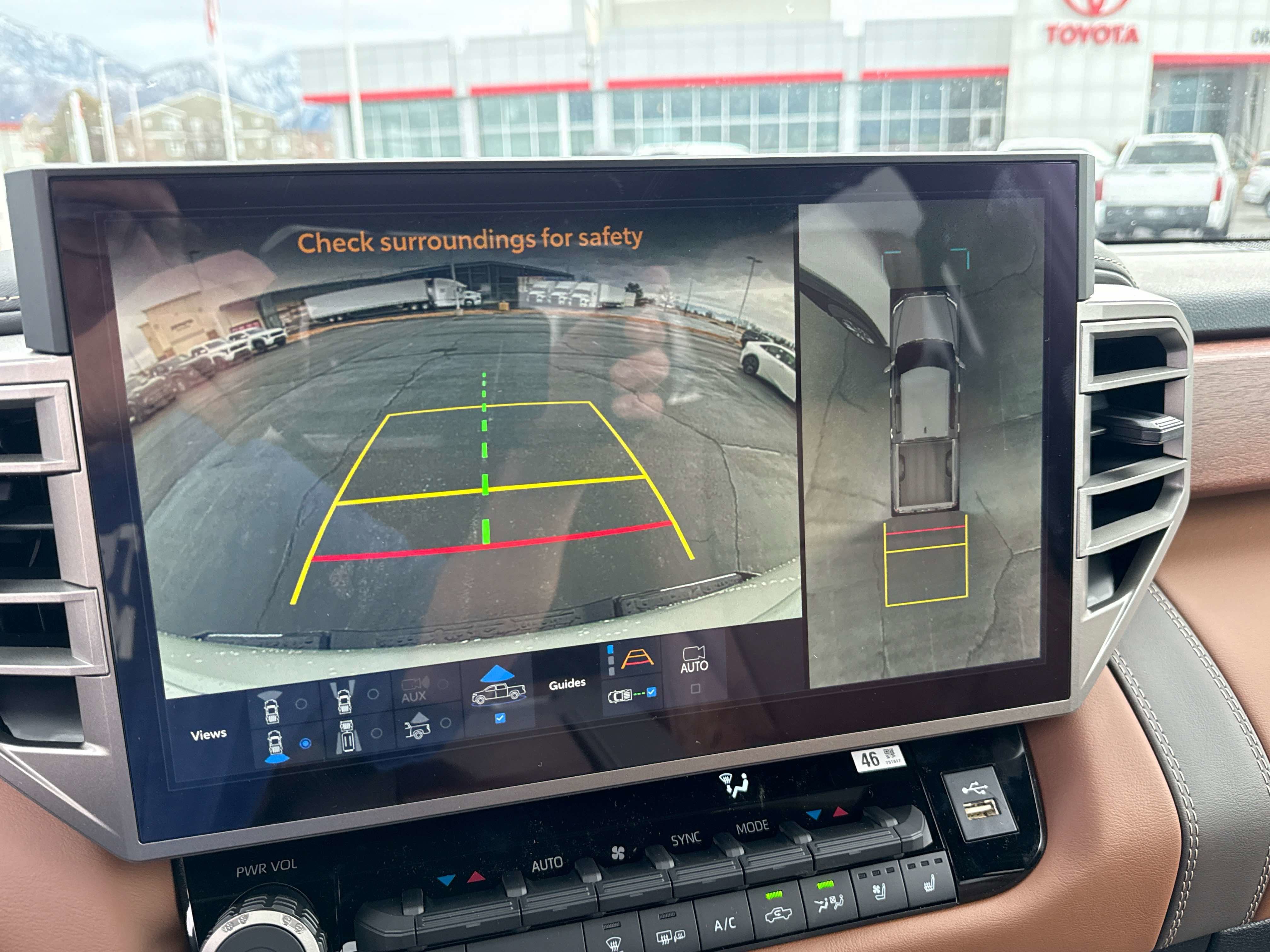 2026 Toyota Tundra i-FORCE MAX 1794 Edition i-FORCE MAX