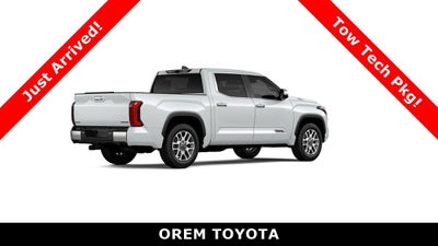 2026 Toyota Tundra i-FORCE MAX 1794 Edition i-FORCE MAX