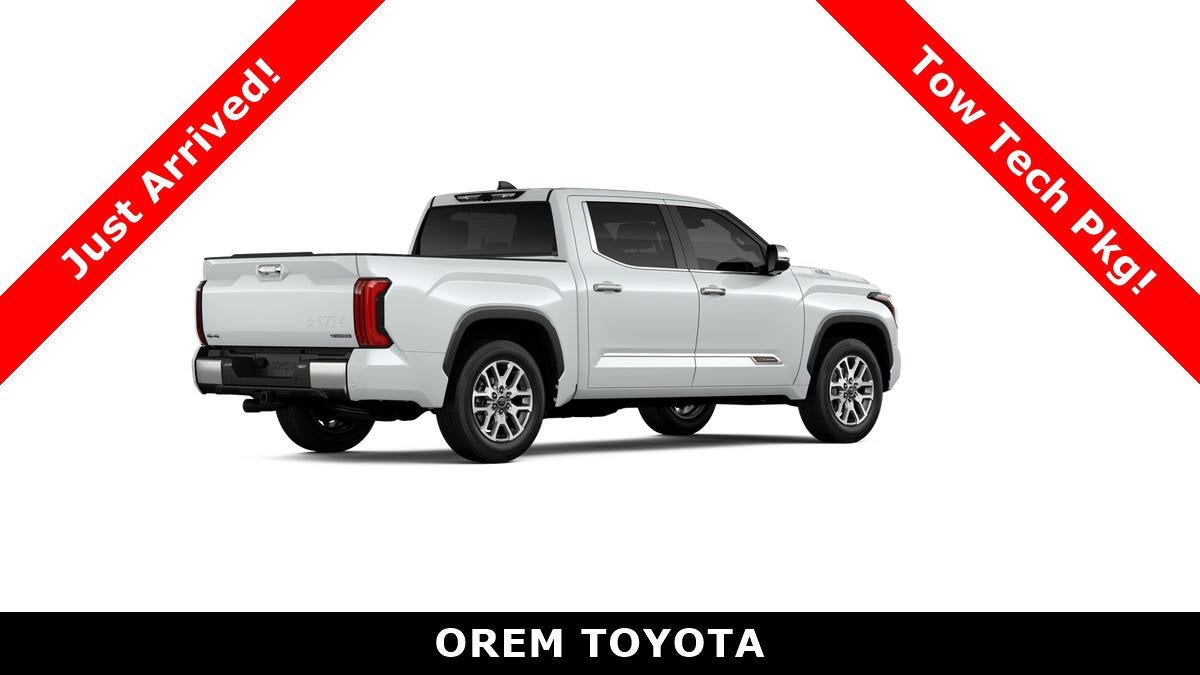 2026 Toyota Tundra i-FORCE MAX 1794 Edition i-FORCE MAX