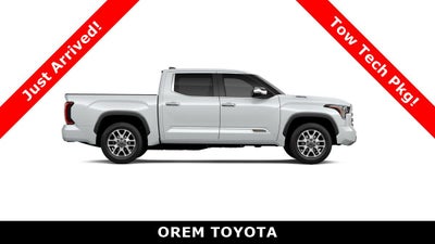 2026 Toyota Tundra i-FORCE MAX 1794 Edition i-FORCE MAX