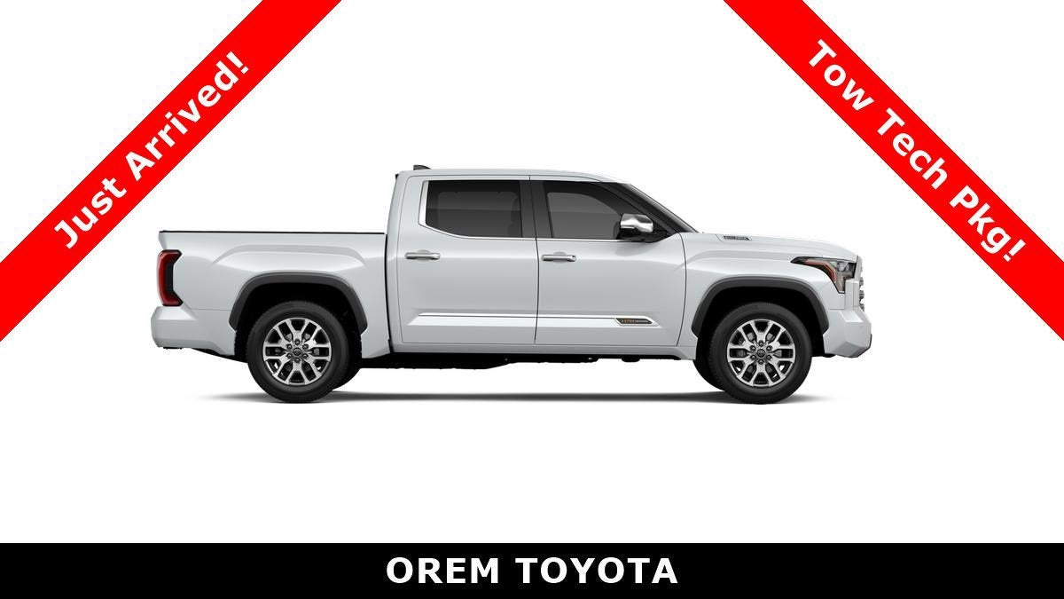 2026 Toyota Tundra i-FORCE MAX 1794 Edition i-FORCE MAX