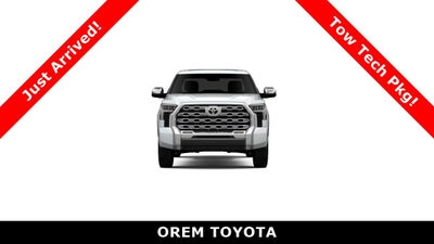 2026 Toyota Tundra i-FORCE MAX 1794 Edition i-FORCE MAX