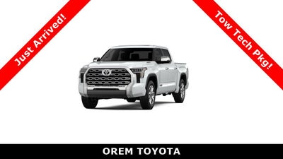 2026 Toyota Tundra i-FORCE MAX 1794 Edition i-FORCE MAX