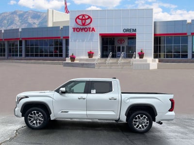 2026 Toyota Tundra i-FORCE MAX 1794 Edition i-FORCE MAX