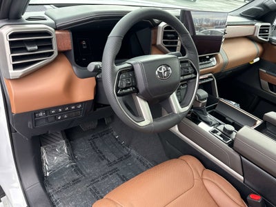 2026 Toyota Tundra i-FORCE MAX 1794 Edition i-FORCE MAX