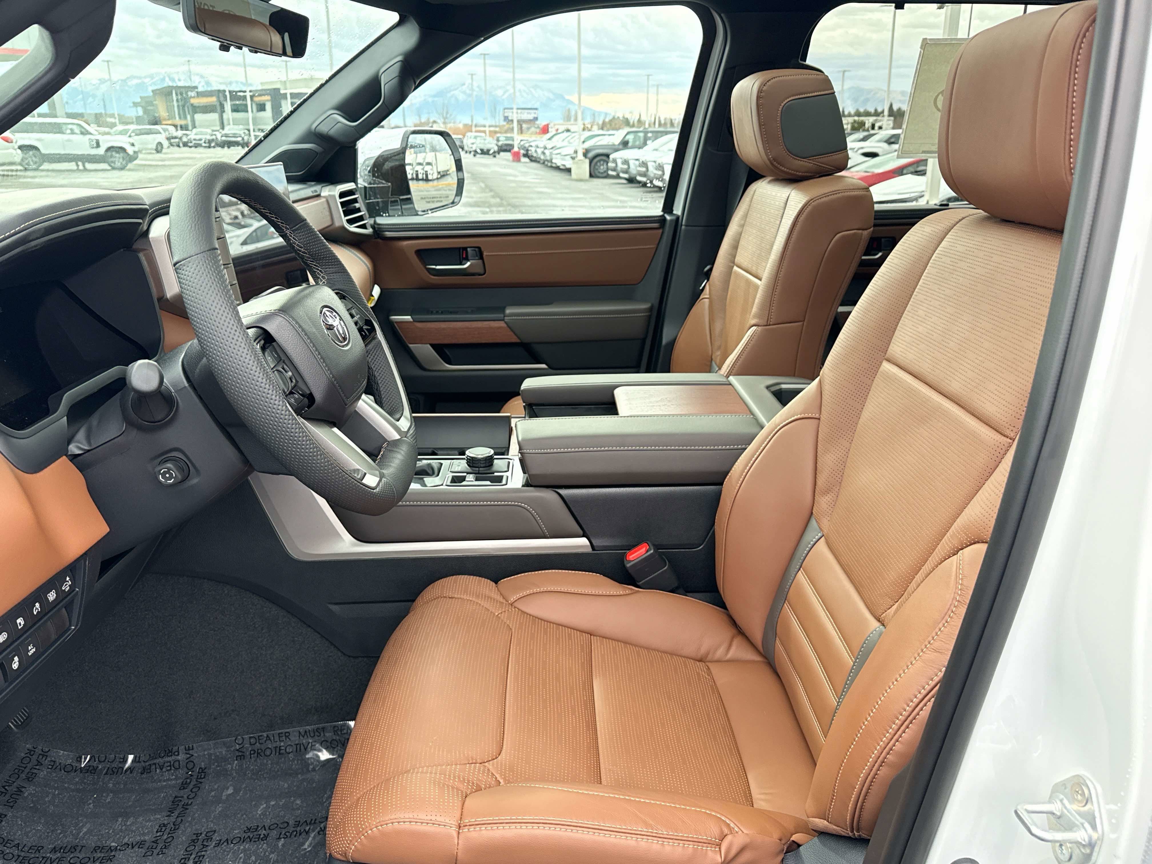 2026 Toyota Tundra i-FORCE MAX 1794 Edition i-FORCE MAX