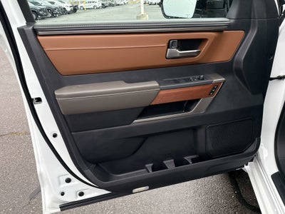 2026 Toyota Tundra i-FORCE MAX 1794 Edition i-FORCE MAX