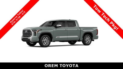 2026 Toyota Tundra i-FORCE MAX 1794 Edition i-FORCE MAX