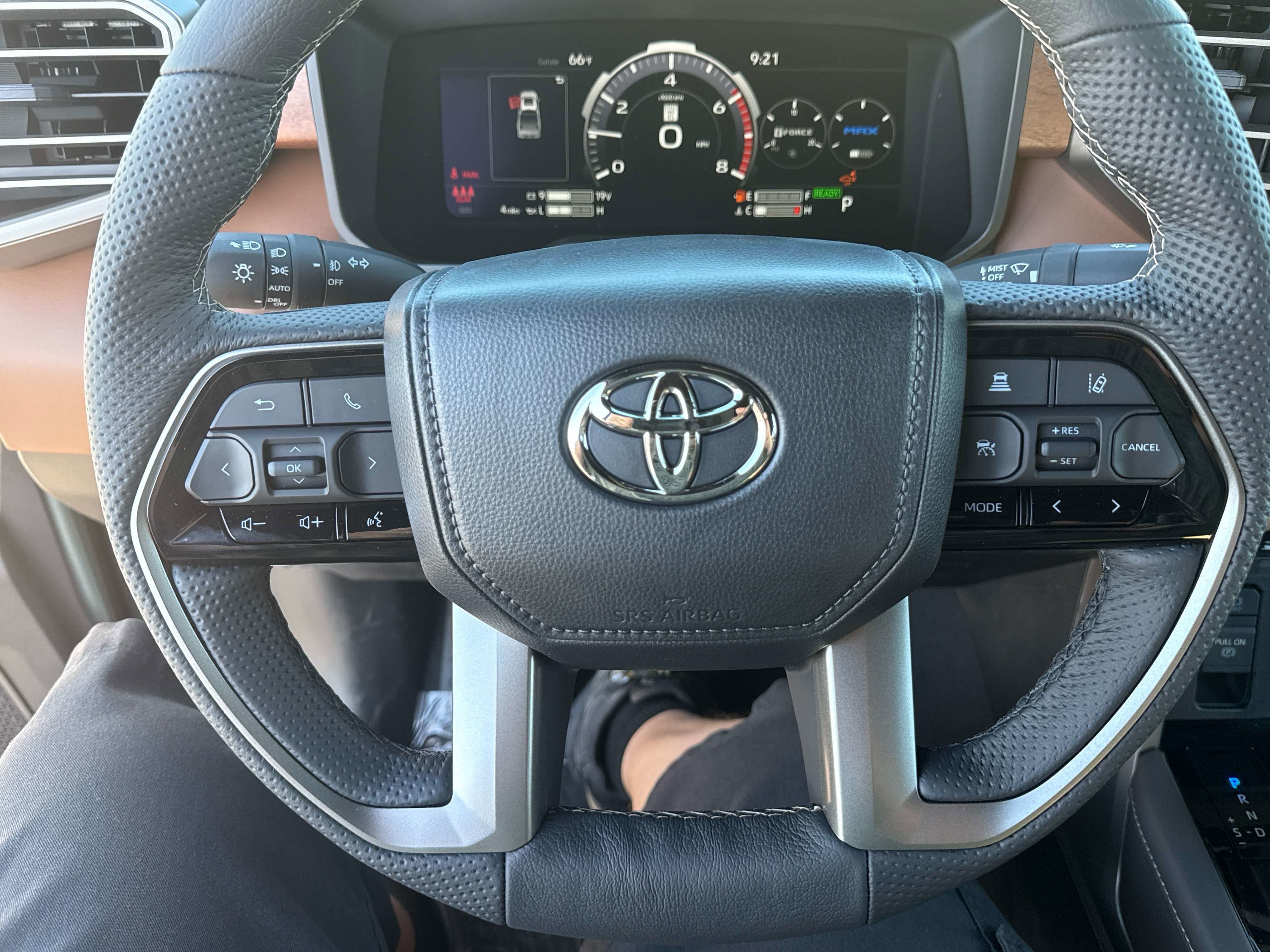 2026 Toyota Tundra i-FORCE MAX 1794 Edition i-FORCE MAX