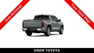 2026 Toyota Tundra i-FORCE MAX 1794 Edition i-FORCE MAX
