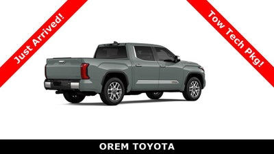 2026 Toyota Tundra i-FORCE MAX 1794 Edition i-FORCE MAX