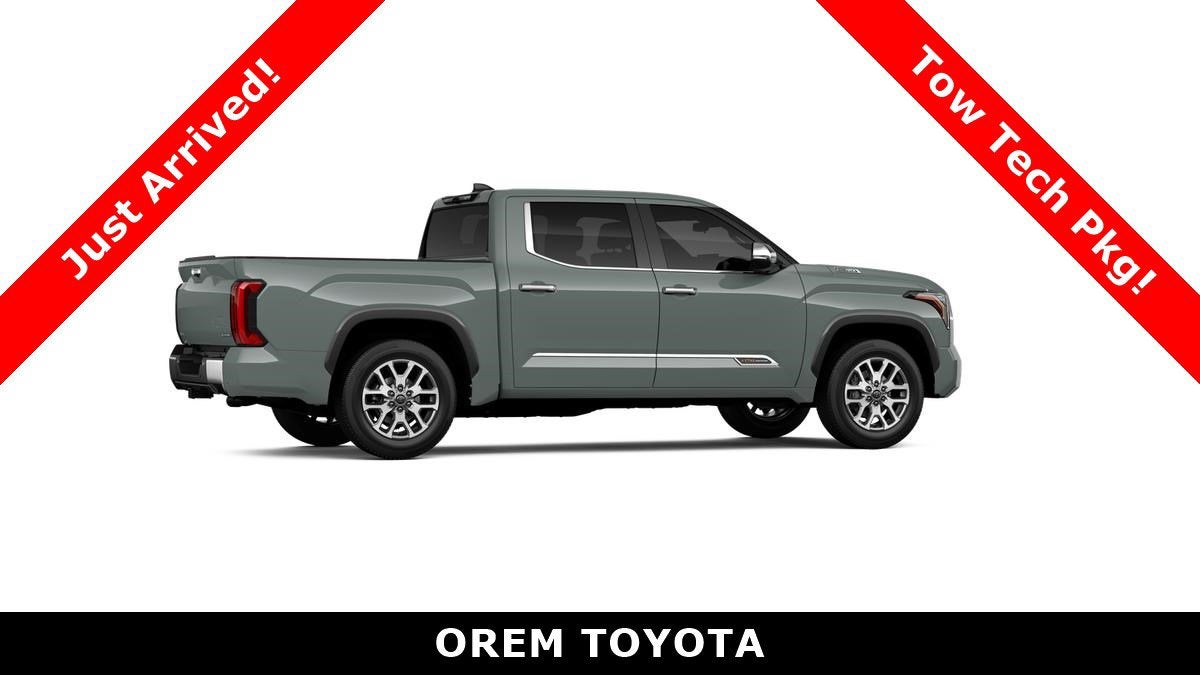 2026 Toyota Tundra i-FORCE MAX 1794 Edition i-FORCE MAX
