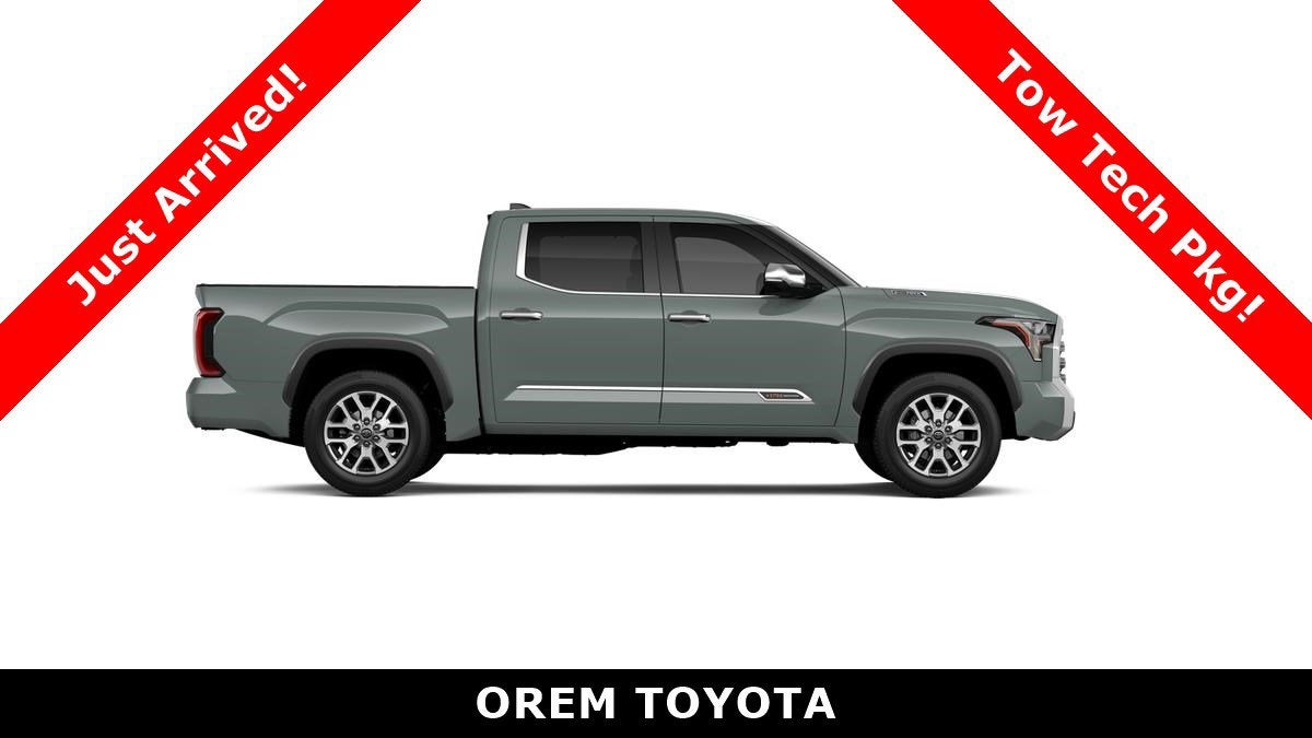 2026 Toyota Tundra i-FORCE MAX 1794 Edition i-FORCE MAX