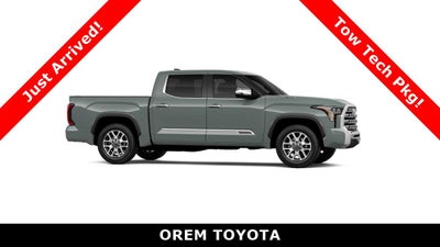 2026 Toyota Tundra i-FORCE MAX 1794 Edition i-FORCE MAX