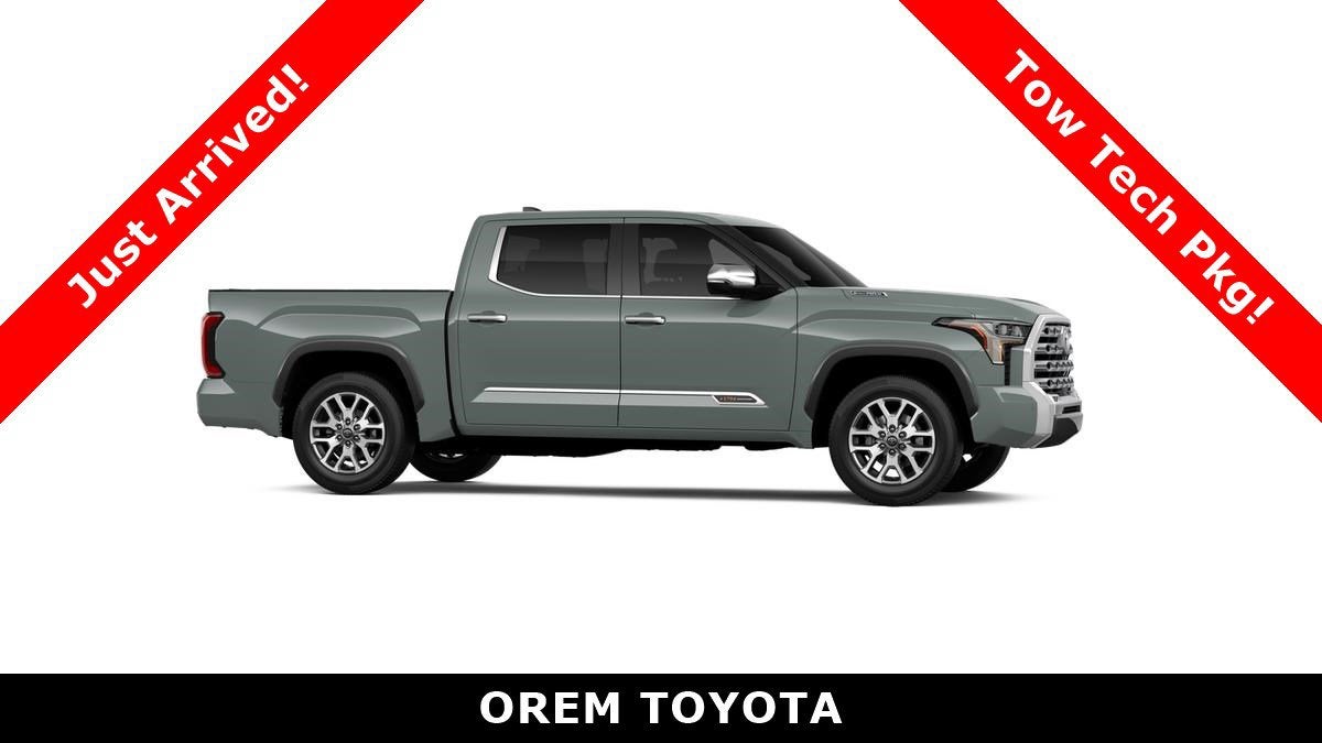 2026 Toyota Tundra i-FORCE MAX 1794 Edition i-FORCE MAX
