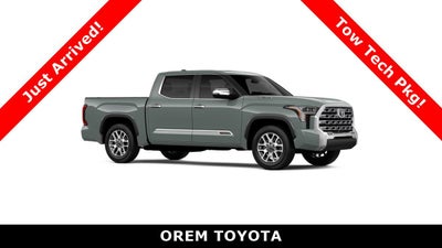 2026 Toyota Tundra i-FORCE MAX 1794 Edition i-FORCE MAX