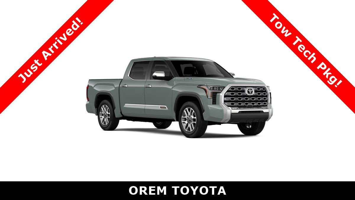 2026 Toyota Tundra i-FORCE MAX 1794 Edition i-FORCE MAX