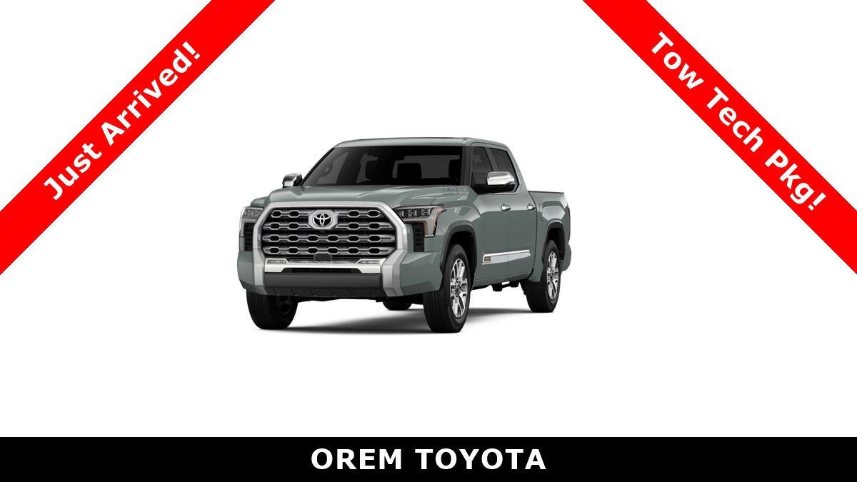 2026 Toyota Tundra i-FORCE MAX 1794 Edition i-FORCE MAX