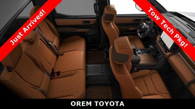 2026 Toyota Tundra i-FORCE MAX 1794 Edition i-FORCE MAX